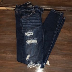 American Eagle Jeans Size 2